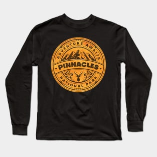 Pinnacles National Park Long Sleeve T-Shirt